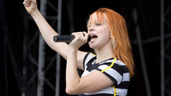 Hayley williams paramore woman