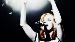 Hayley williams paramore woman