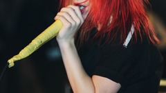 Hayley williams paramore woman