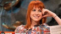 Hayley williams paramore woman