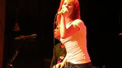 Hayley williams paramore woman