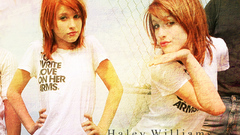 Hayley williams paramore woman