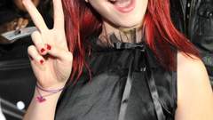 Hayley williams paramore woman
