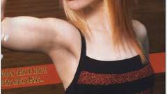 Hayley williams paramore woman