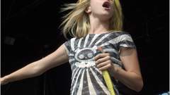 Hayley williams paramore woman