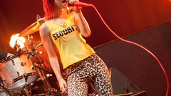 Hayley williams paramore woman