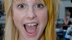 Hayley williams paramore woman