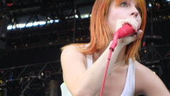 Hayley williams paramore woman