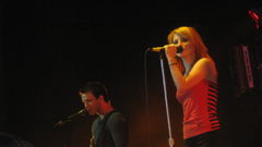 Hayley williams paramore woman