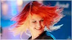 Hayley williams paramore woman