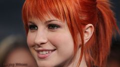 Hayley williams paramore woman