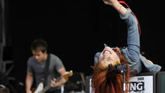 Hayley williams paramore woman