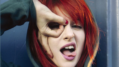 Hayley williams paramore woman