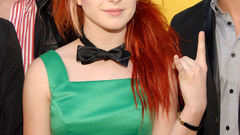 Hayley williams paramore woman