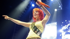 Hayley williams paramore woman
