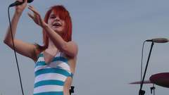 Hayley williams paramore woman