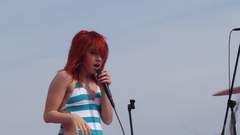 Hayley williams paramore woman