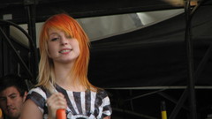 Hayley williams paramore woman