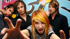 Hayley williams paramore woman