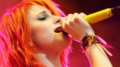 Hayley williams paramore woman