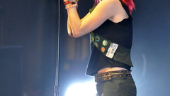 Hayley williams paramore woman