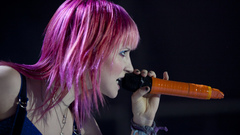 Hayley williams paramore woman