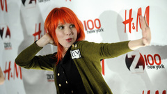 Hayley williams paramore woman