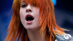 Hayley williams paramore woman