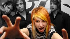 Hayley williams paramore woman