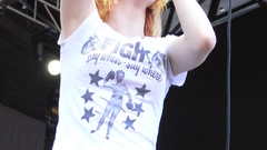 Hayley Williams paramore Women