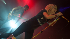 Hayley Williams paramore Women