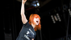 Hayley Williams paramore Women