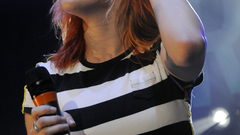Hayley Williams paramore Women