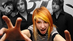 Hayley Williams paramore Women