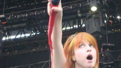 Hayley Williams paramore Women