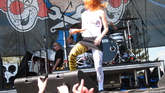 Hayley Williams paramore Women