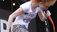 Hayley Williams paramore Women