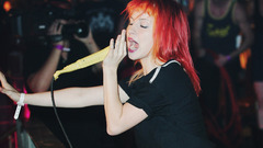 Hayley Williams paramore Women