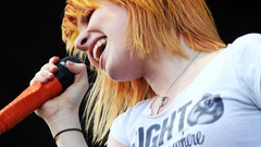 Hayley Williams paramore Women