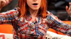 Hayley Williams paramore Women