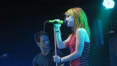 Hayley Williams paramore Women