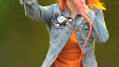 Hayley Williams paramore Women