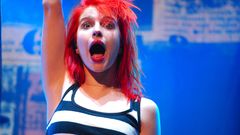 Hayley Williams paramore Women