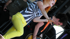 Hayley Williams paramore Women