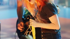 Hayley Williams paramore Women