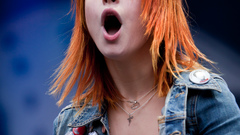Hayley Williams paramore Women