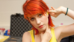 Hayley Williams paramore Women