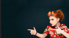 Hayley williams redheads Celebrity