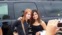 Hayley williams redheads singers