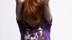 Hayley williams redheads white